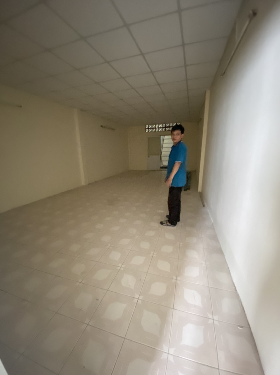 Cho thuê NC MTĐ  Âu Cơ, Phường 9, Quận Tân Bình